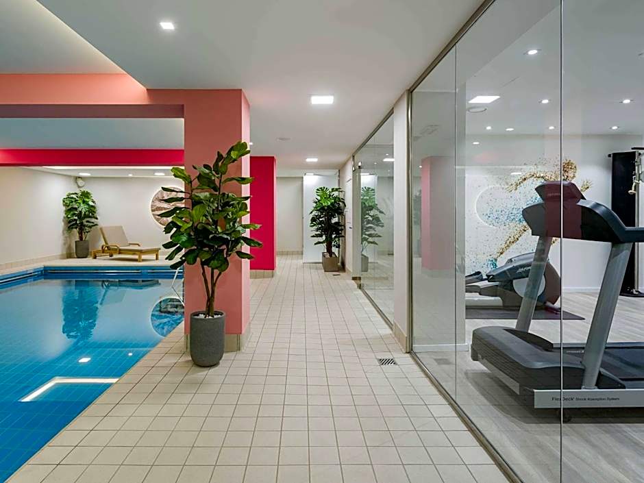 Mercure Hotel Koeln Belfortstrasse