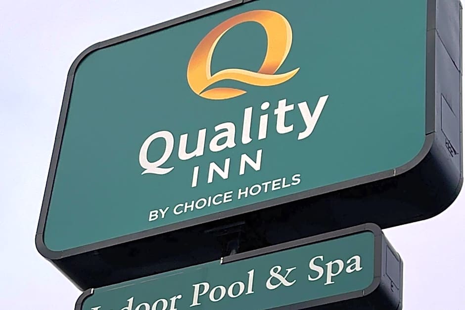 Quality Inn I-70 at Wanamaker