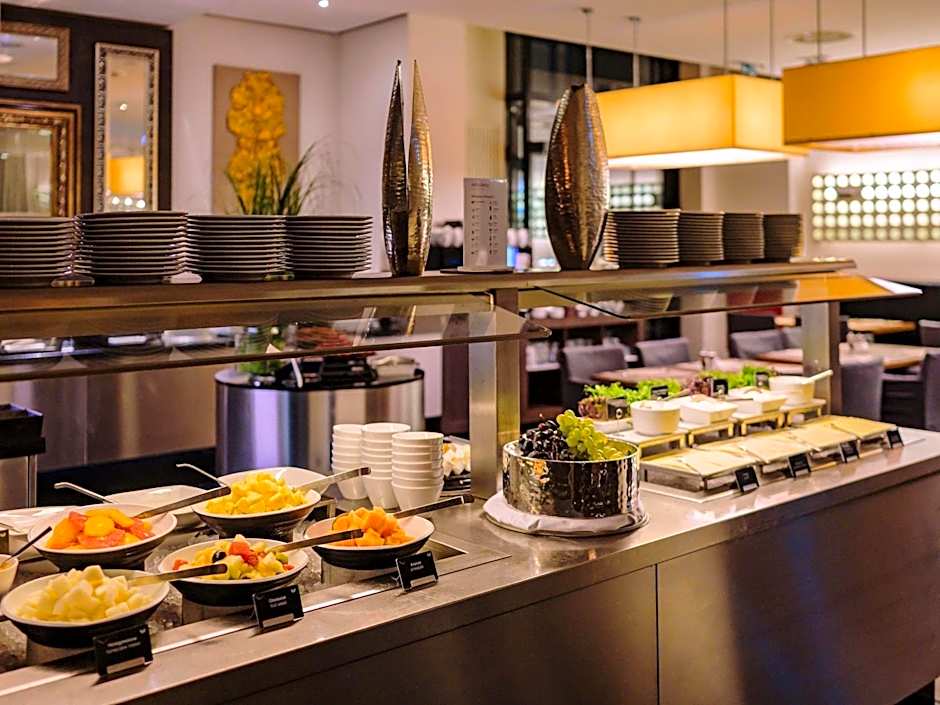 Moevenpick Hotel Stuttgart Airport