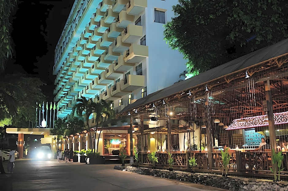 Golden Beach Hotel Pattaya