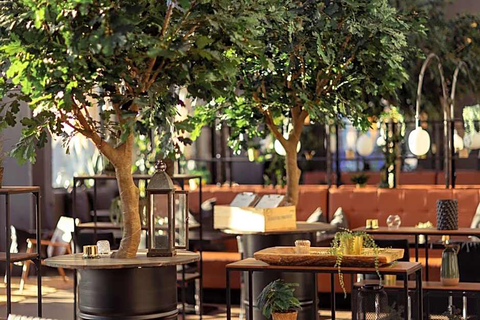 Quality Hotel 11 & Eriksbergshallen