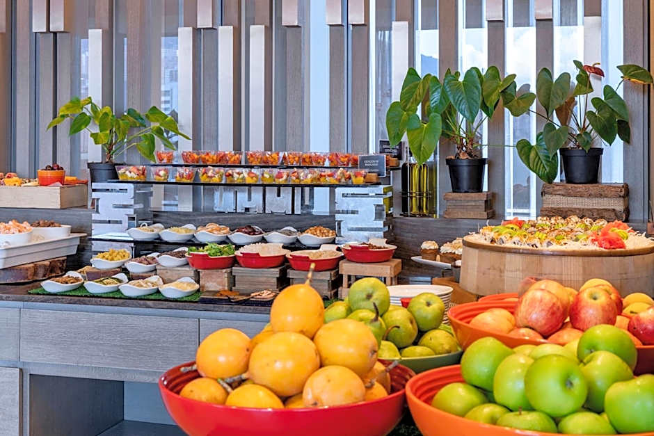 Medellin Marriott Hotel