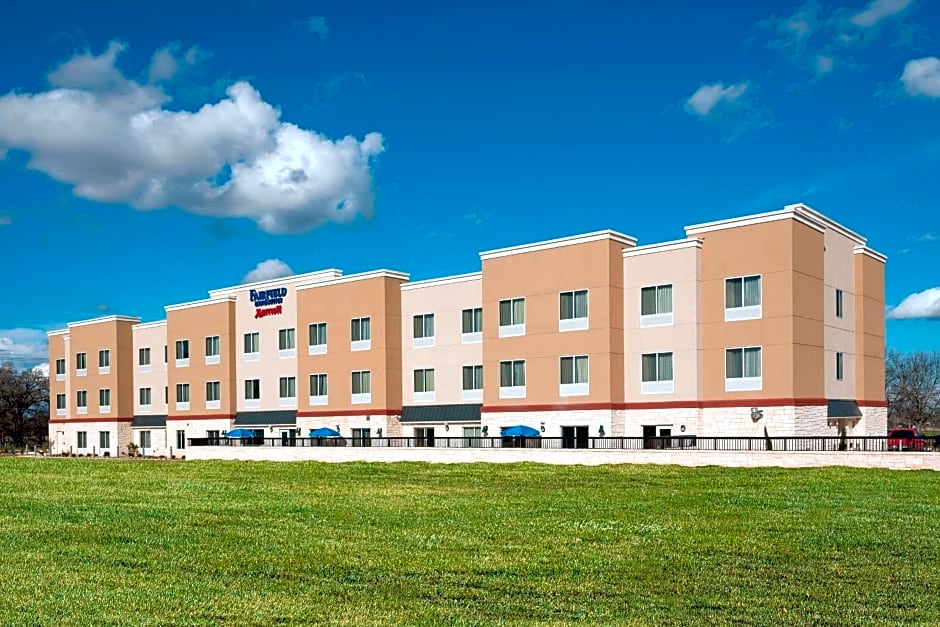 Fairfield Inn & Suites by Marriott Fredericksburg