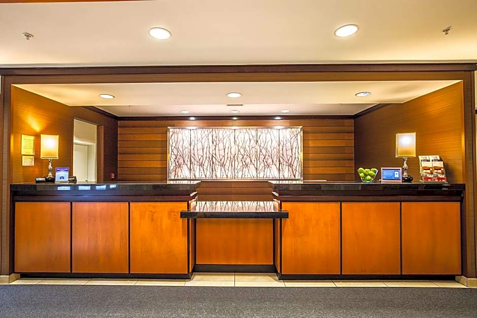 Fairfield Inn & Suites by Marriott Portsmouth Exeter