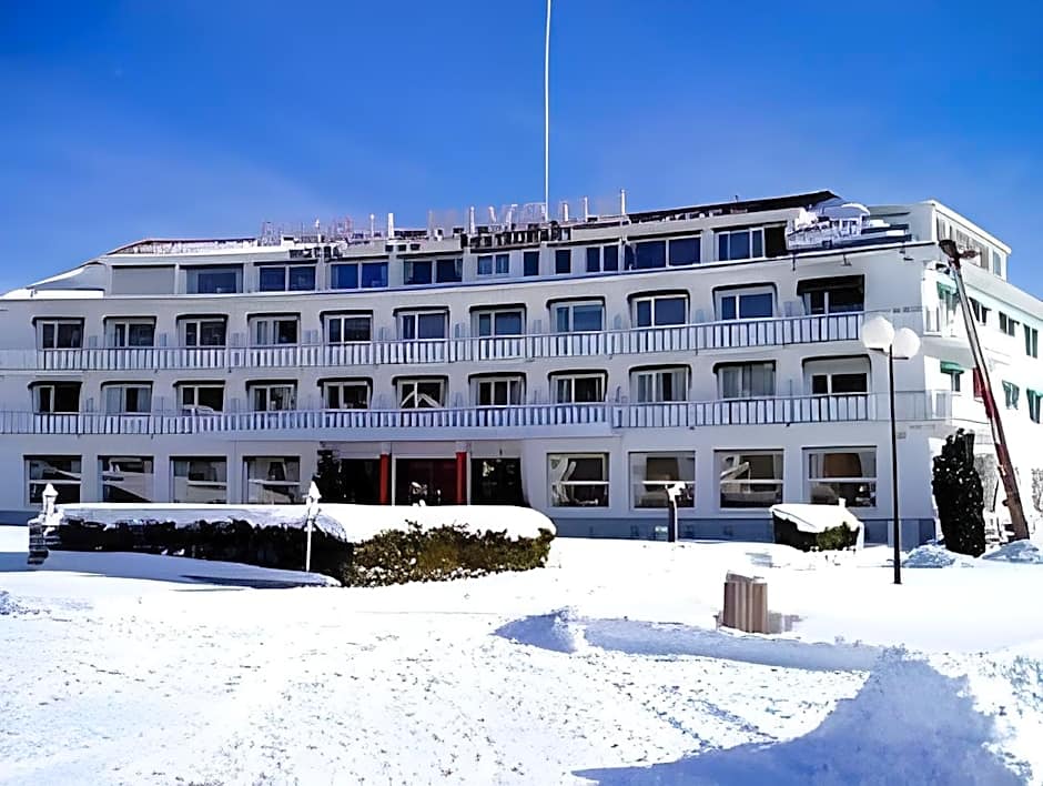 Hotel Beau Rivage