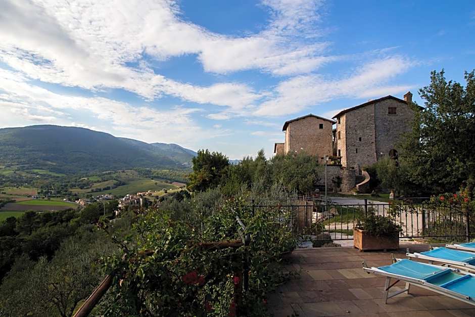 Il Castello Di Perchia