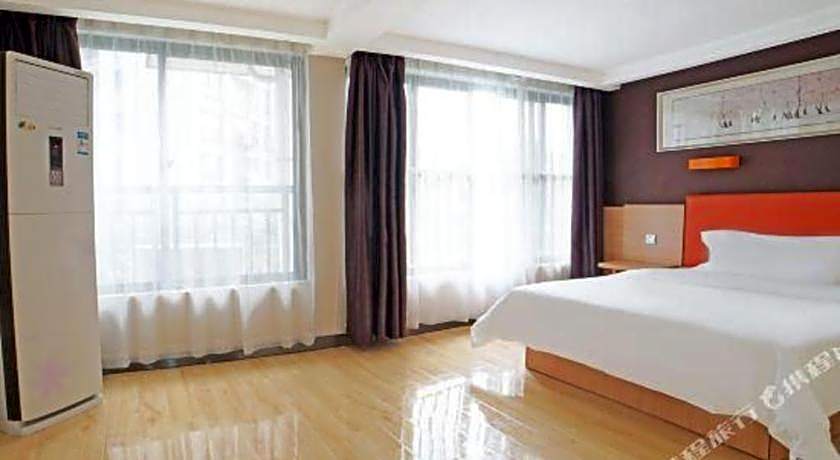 7 Days Inn Guangzhou Shimao Center Jianshe Road