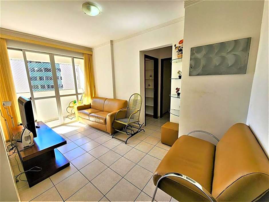 Res Ingrid Bloco B AP 910 · Apartamento completo de 2 quartos.