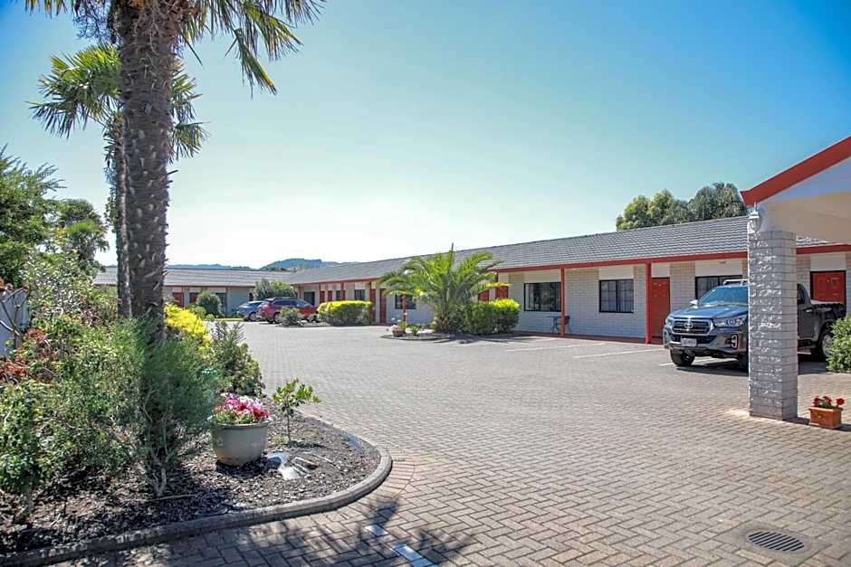 BKs Palm Court Motor Lodge