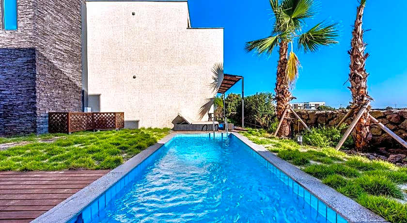 Arts Spa and Pool Villa