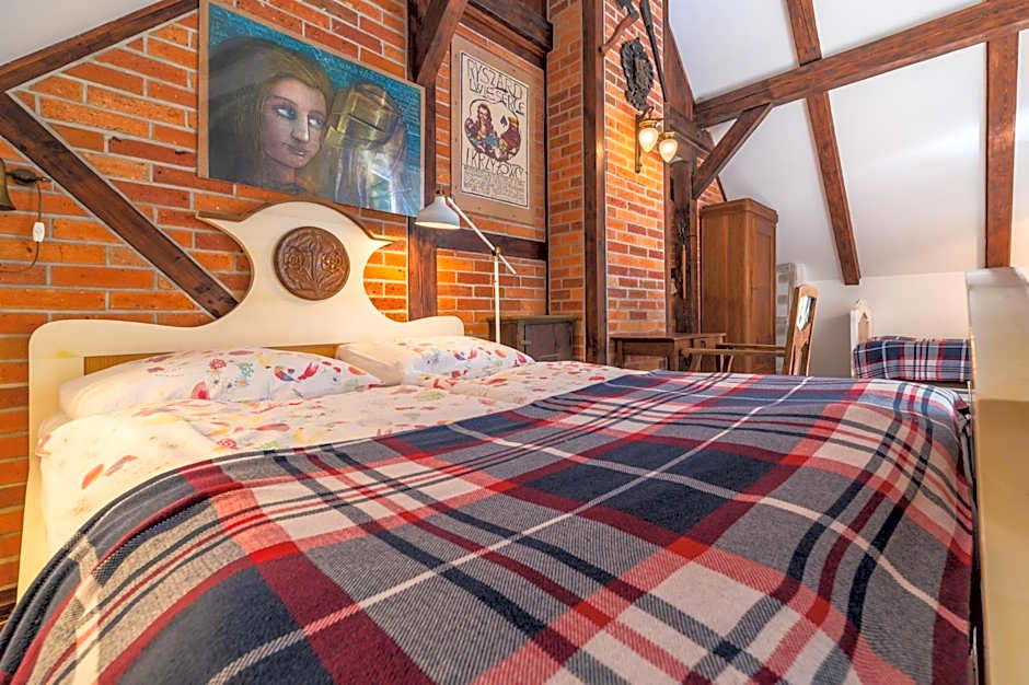 Dom Gościnny Stara Szkoła