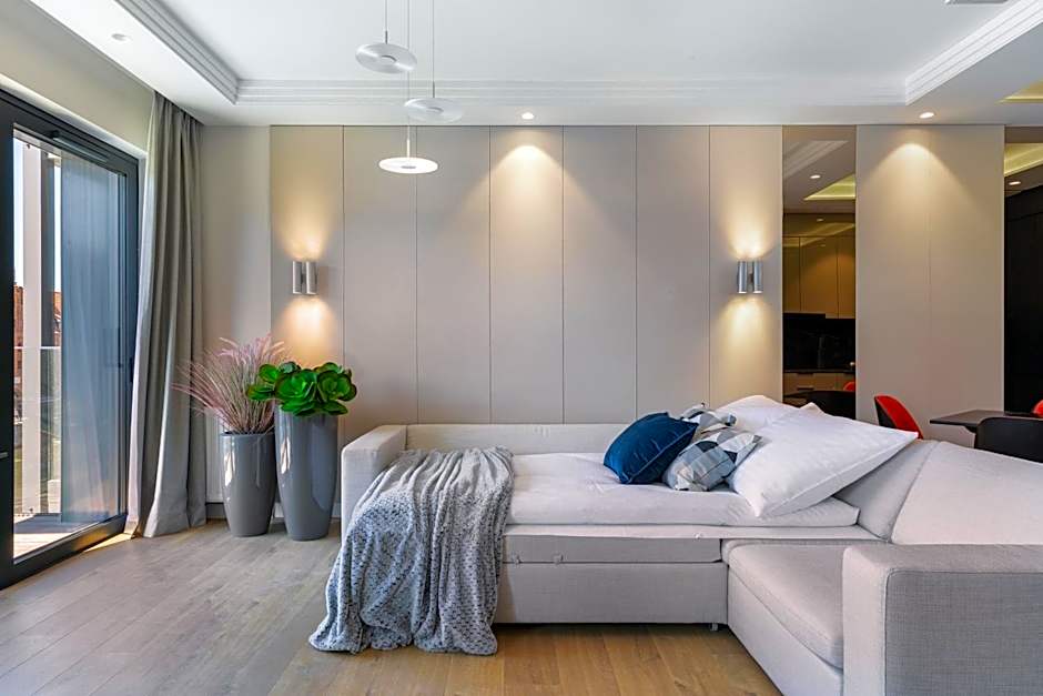 Apartamenty Deo Plaza - Old Town by Noclegi Renters