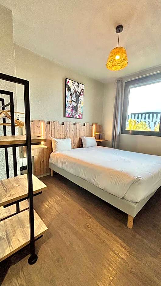 Temis hôtel Besançon