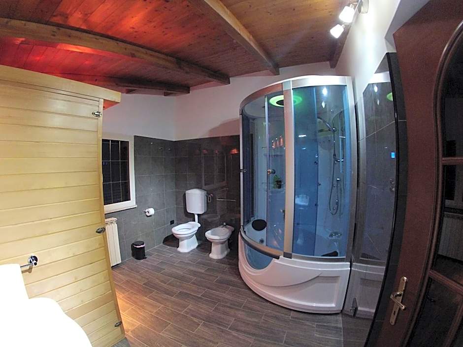 Il Veliero B&B Roma – Osteria dell'Osa