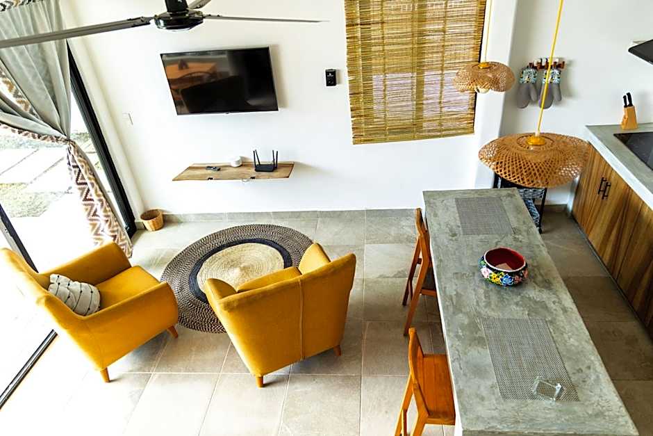 Casa Teotl Puerto Escondido