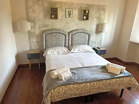 Junior Suite with Garden View