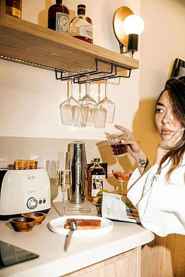 Villa Di Mare Seaside Suites