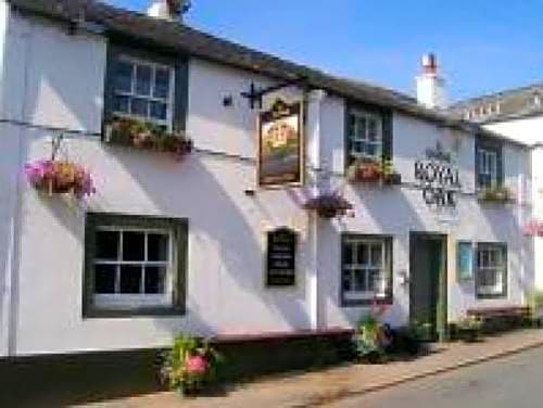 The Royal Oak Hotel