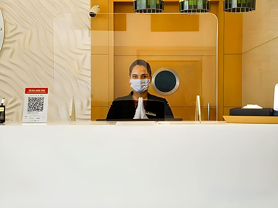 Lemon Tree Hotel Lucknow