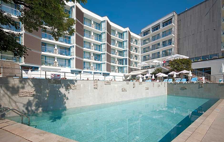 Hotel Slavey - All Inclusive