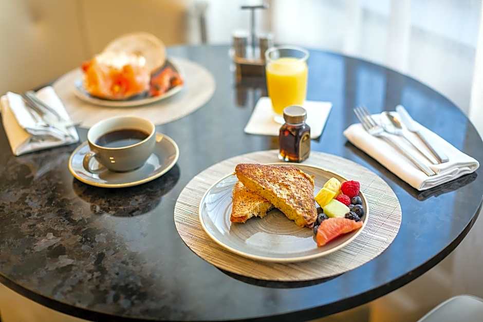 Fairmont Washington DC Gold Experience
