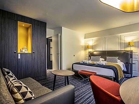 Privilege Room - 1 double bed + 1 sofa