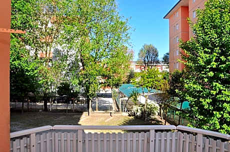 Lovely flat just 150 m from the beach