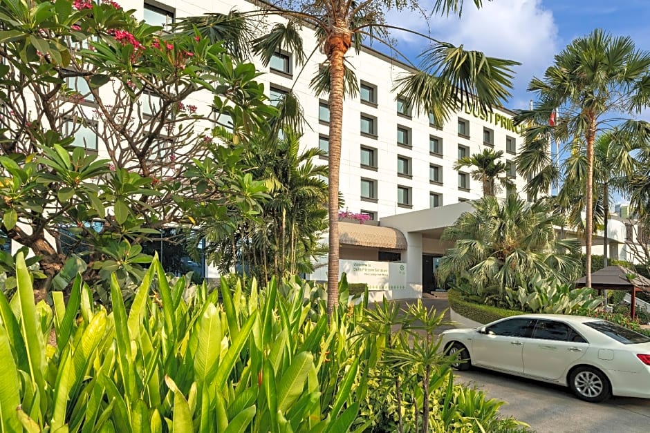 Dusit Princess Srinakarin Bangkok