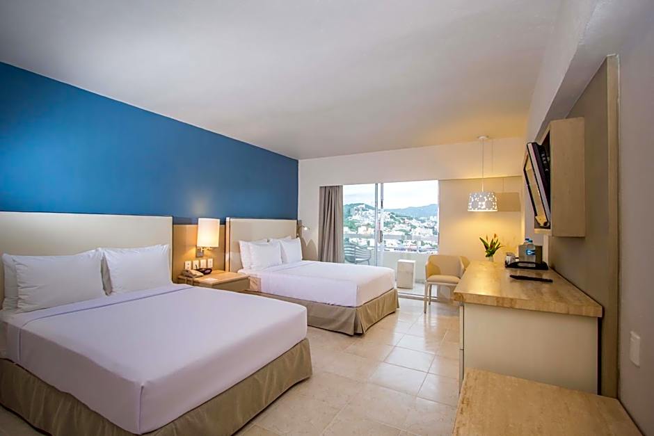 HS HOTSSON Hotel Acapulco