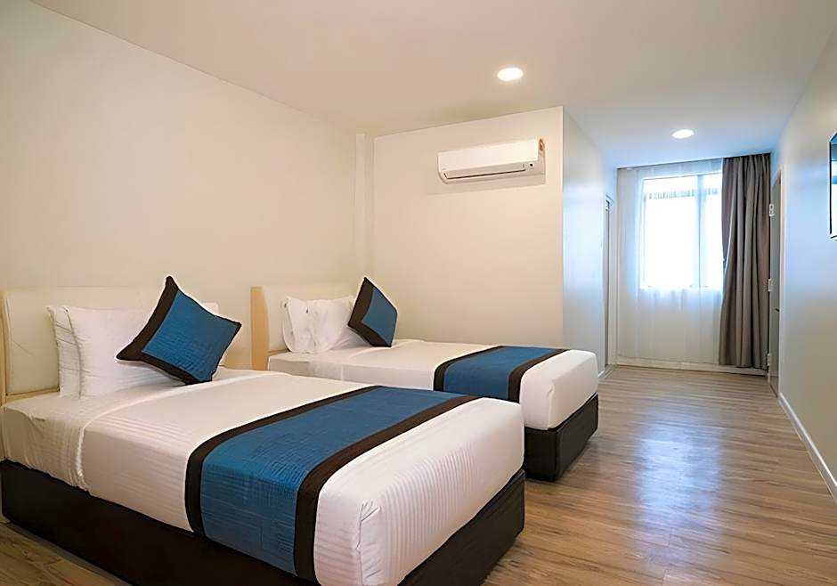 Innspire Hotel (by Suntai Hospitality)