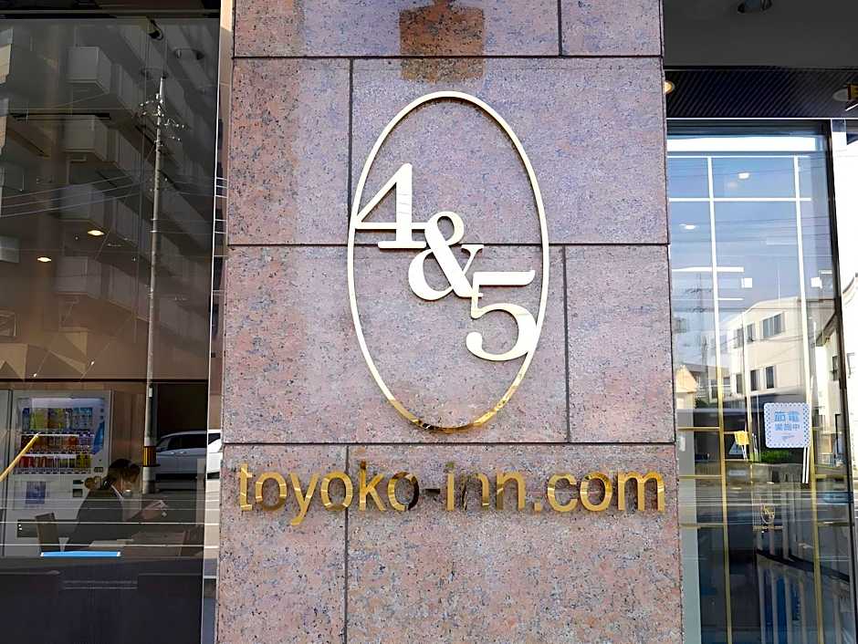 Toyoko Inn Gumma Ota-Eki Minami-Guchi