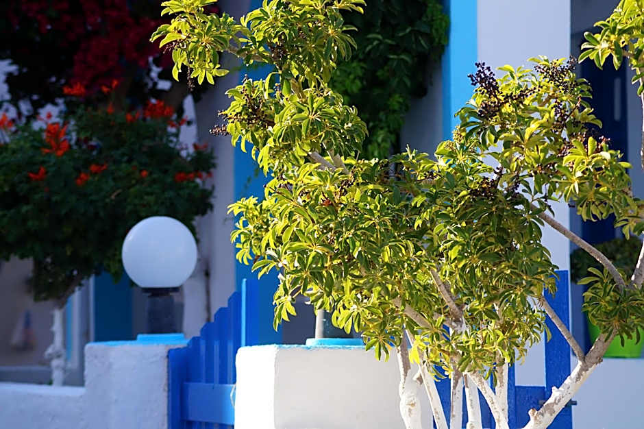 Anna Maria Rooms Santorini