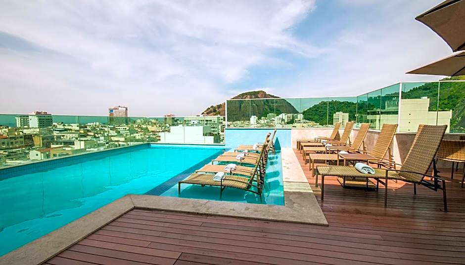 Américas Copacabana Hotel