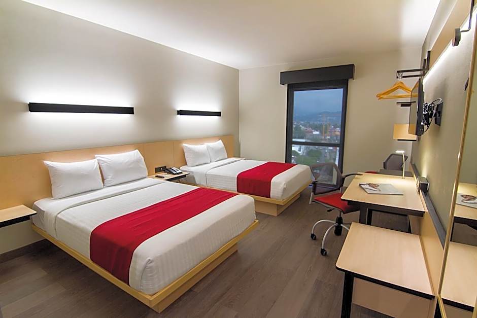 City Express Plus by Marriott Ciudad de México Mundo E