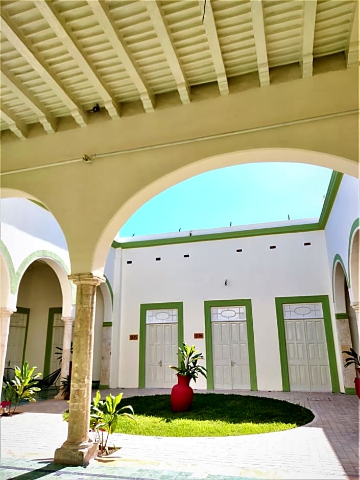 Hotel Boutique La Casona by Kavia