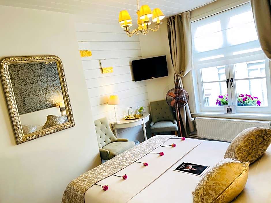 The White Queen B&B