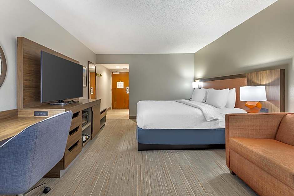 Hampton Inn By Hilton New Bern