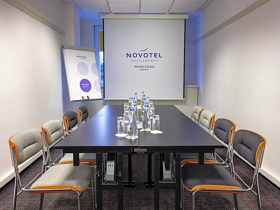 Novotel Warszawa Airport