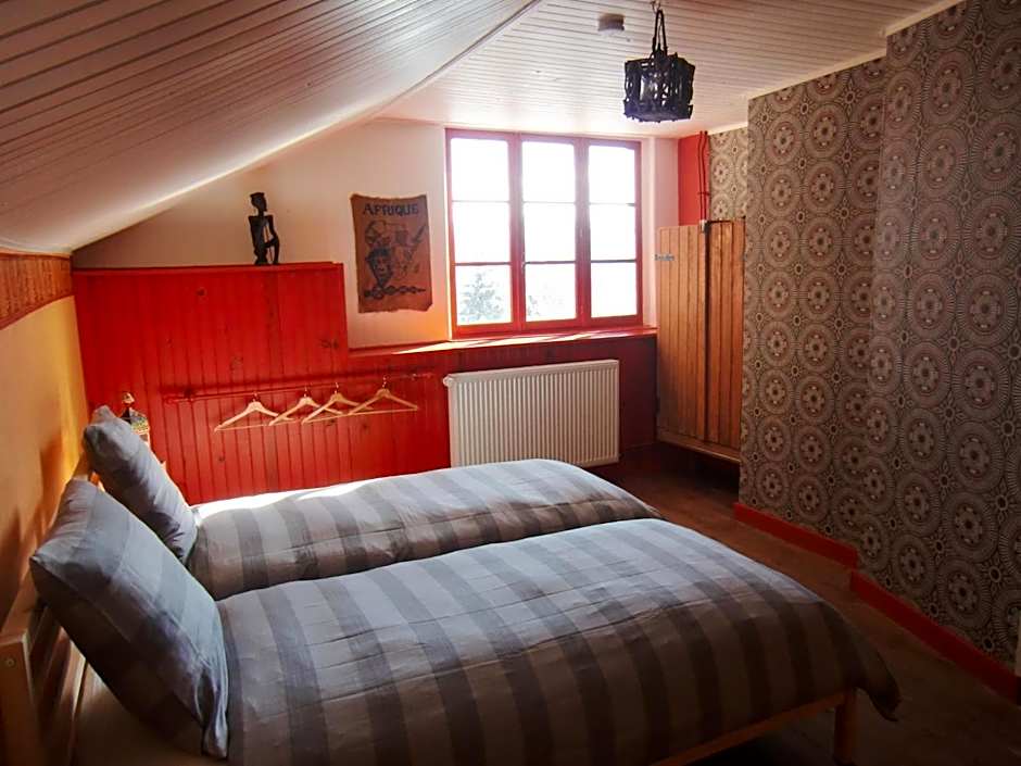 Chambre&Table d'hotes PtitMonde