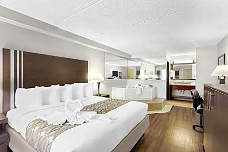 King Room with Spa Bath - Non-Smoking