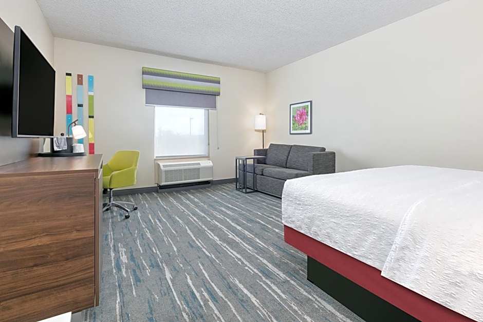 Hampton Inn By Hilton Kingsville Tx