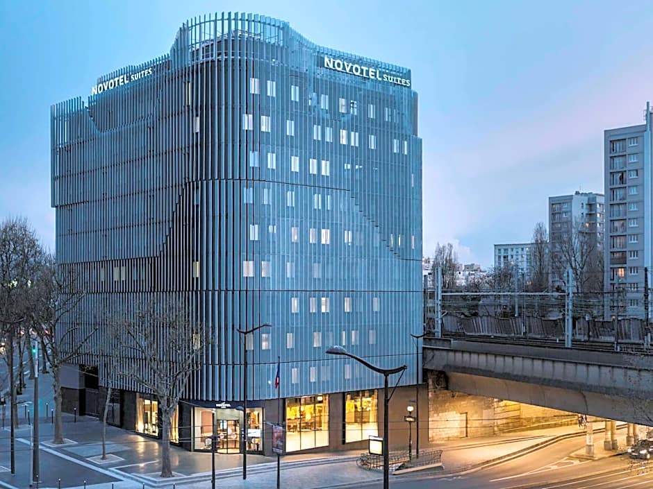 Novotel Suites Paris Expo Pte Versailles