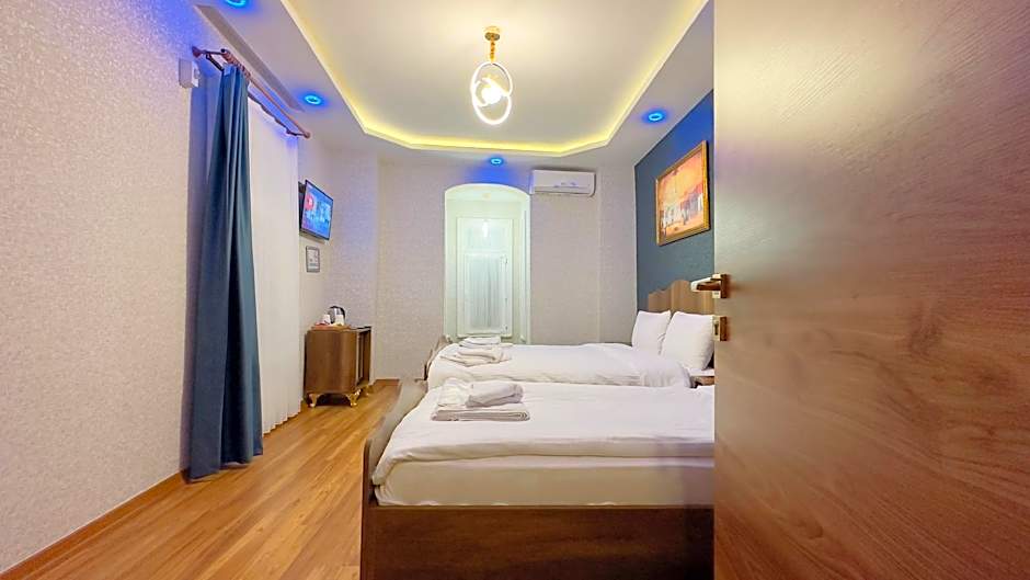 Aras Istanbul Hotel & Suites