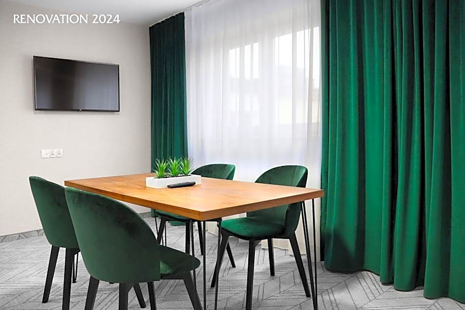 Hotel Polonia Centrum