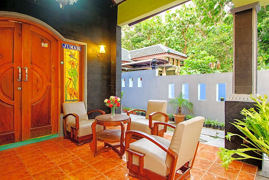 Hotel O Opak Village Bed & Breakfast