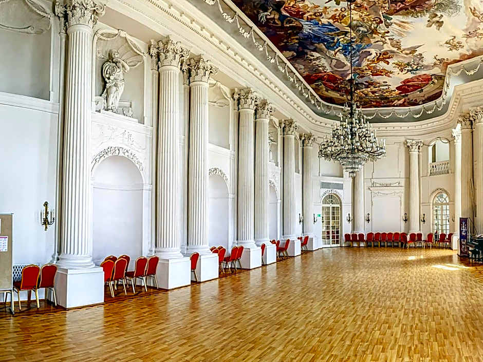 Hotel Zamek Królewski w Rydzynie