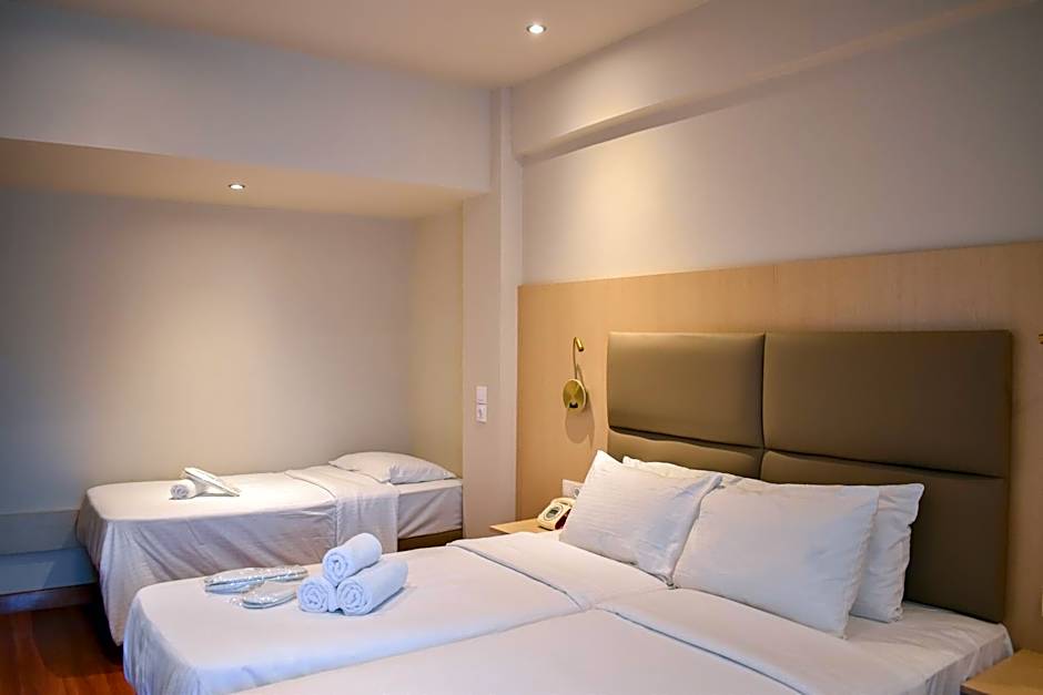 Anemoni Piraeus Hotel