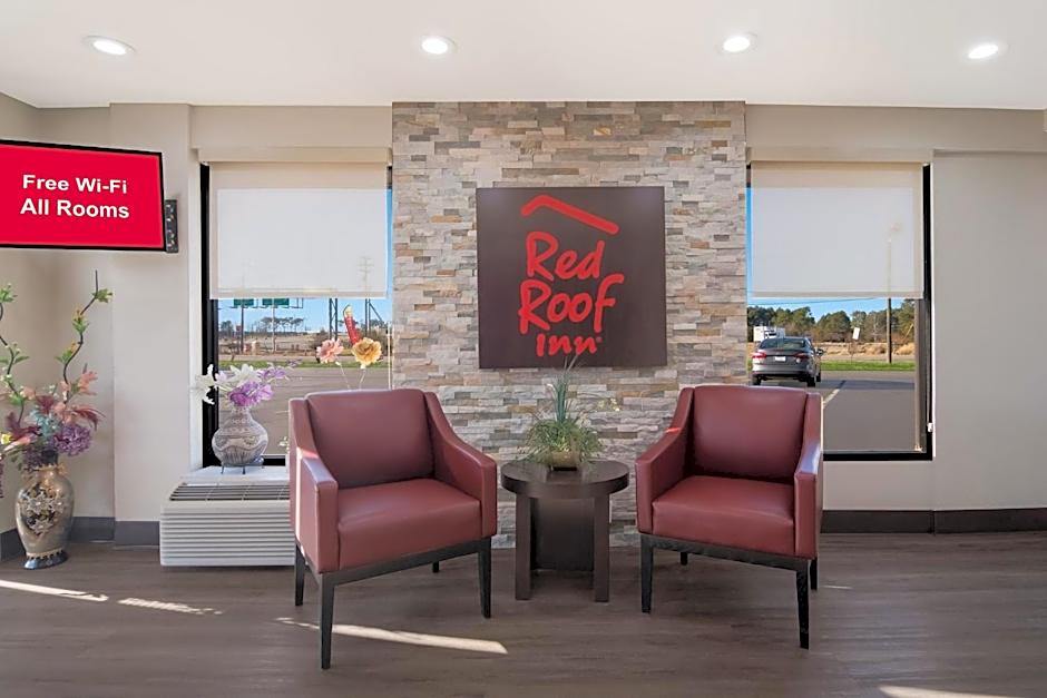 Red Roof Inn Rocky Mount - Battleboro