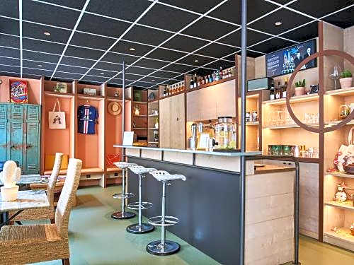 Greet Hotel Boulogne Billancourt Paris