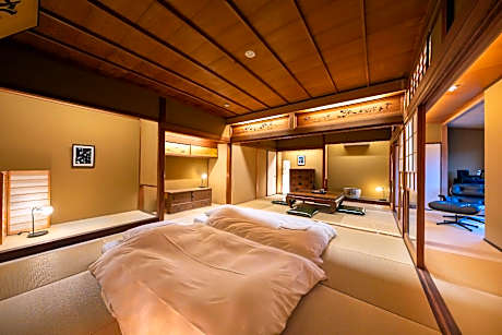 Deluxe Japanese Style Room - Non-Smoking